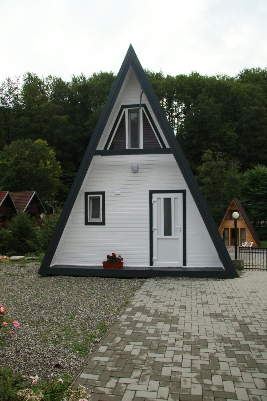 Casa Maia Lejlighed Cîrţişoara Eksteriør billede